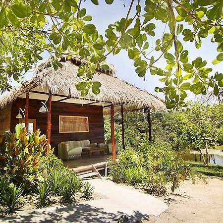 Rabbit Bungalow Koh Phayam Exterior foto