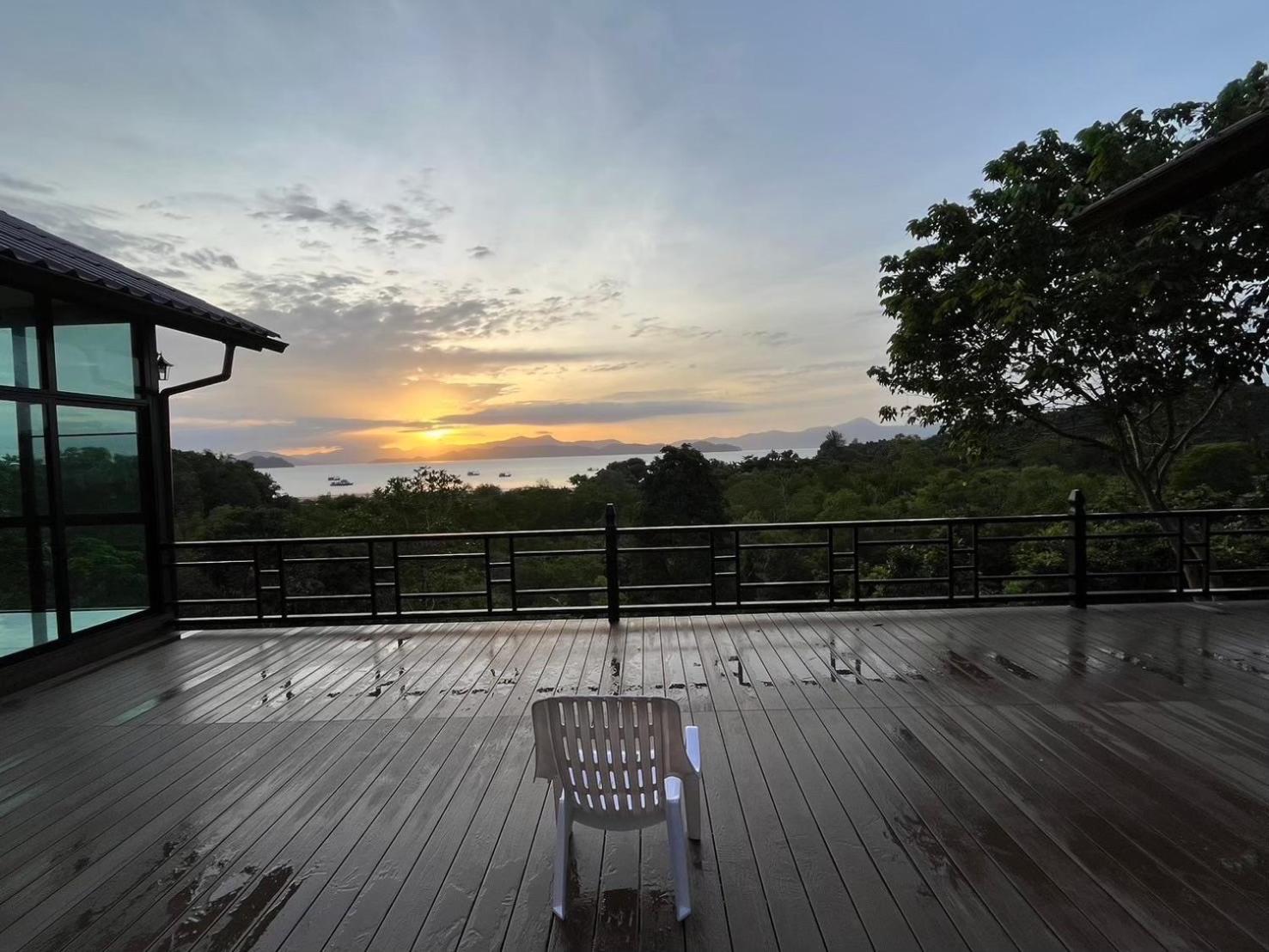 Rabbit Bungalow Koh Phayam Exterior foto