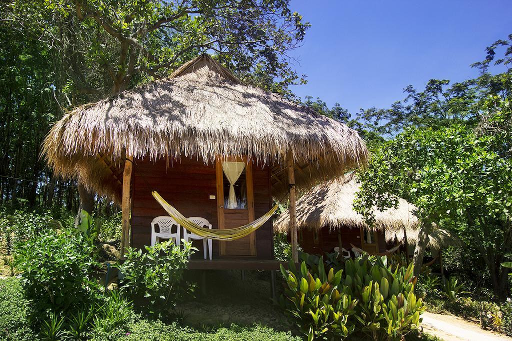 Rabbit Bungalow Koh Phayam Exterior foto